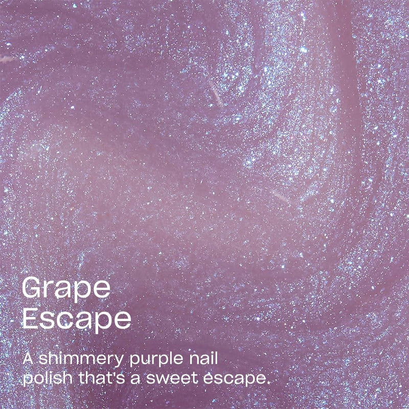 OPI Nail Lacquer - S045 Grape Escape 0.5 oz