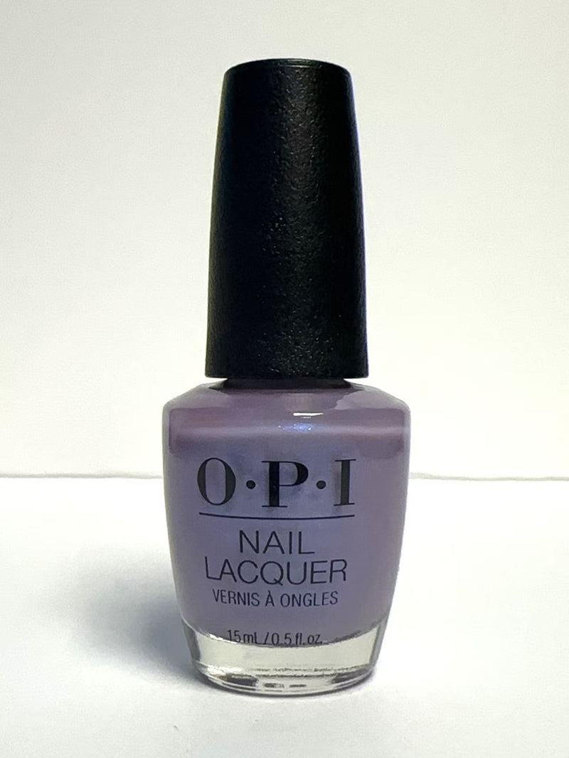 OPI Nail Lacquer - S045 Grape Escape 0.5 fl oz