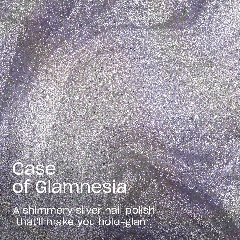 OPI Nail Lacquer - S048 Case of Glamnesia 0.5 oz