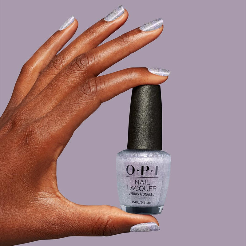 OPI Nail Lacquer - S048 Case of Glamnesia 0.5 oz
