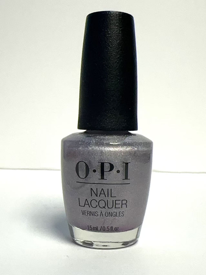 OPI Nail Lacquer - S048 Case of Glamnesia 0.5 fl oz