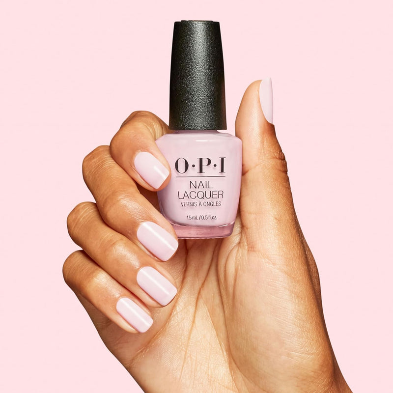 OPI Nail Lacquer - S061 OPI'm a Bubble Bunny 0.5 oz
