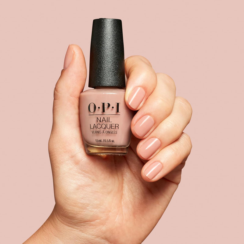OPI Nail Lacquer - S062 Put It In Airplane Mode 0.5 fl oz