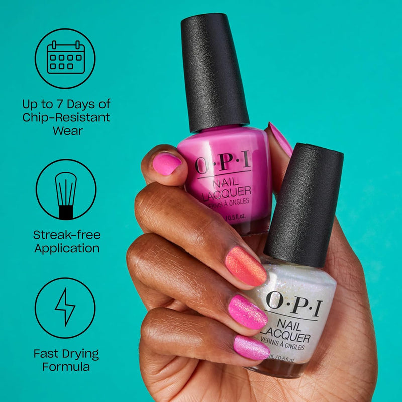 Esmalte de uñas OPI - S86 Bubble Bath 0.5 fl oz