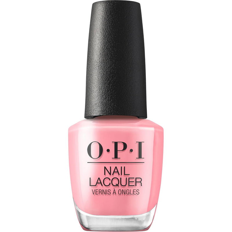 OPI Nail Lacquer - OPI S065 Bathtime Bubbly 0.5 fl oz