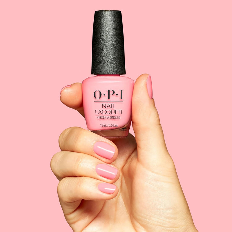 OPI Nail Lacquer - OPI S065 Bathtime Bubbly 0.5 fl oz