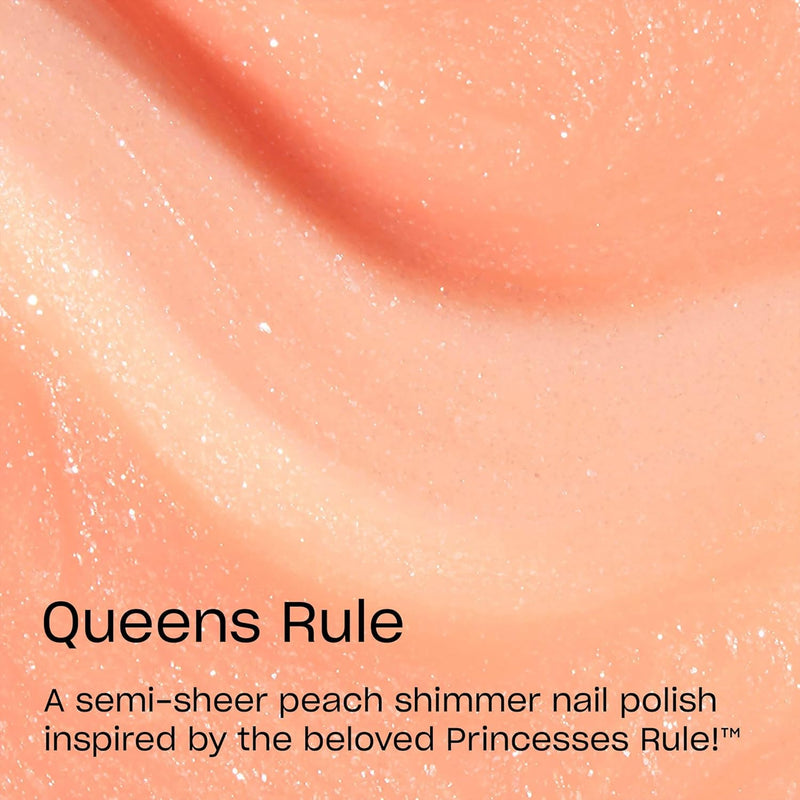 OPI GelColor Intelli-Gel - S066 Queens Rule 0.5 fl oz