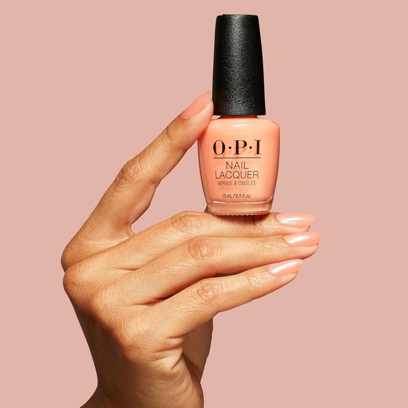 OPI Nail Lacquer - S066 Queens Rule 0.5 fl oz