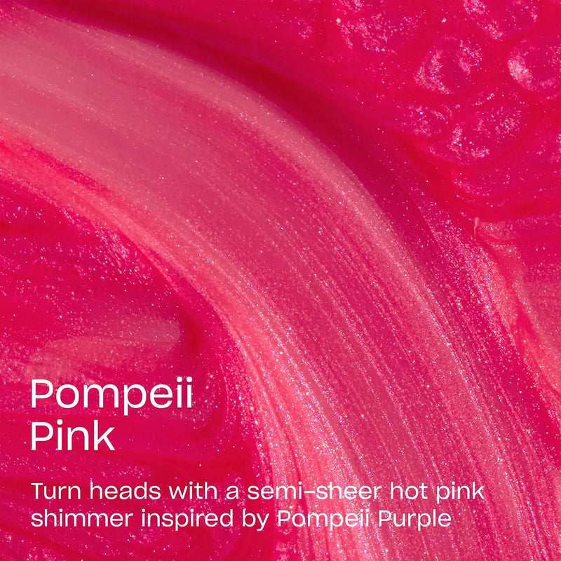 OPI Nail Lacquer - S067 Pompeii Pink