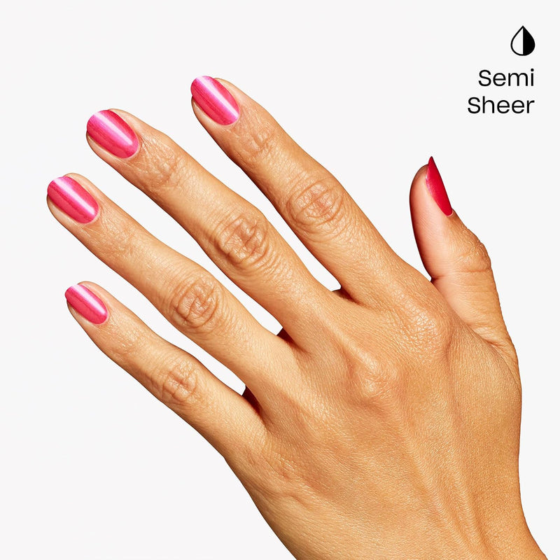 OPI Nail Lacquer - S067 Pompeii Pink