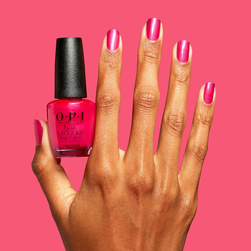 OPI Nail Lacquer - S067 Pompeii Pink