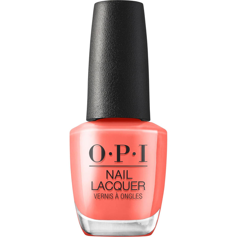 OPI Nail Lacquer - S068 Shrimp Cocktail 0.5 fl oz