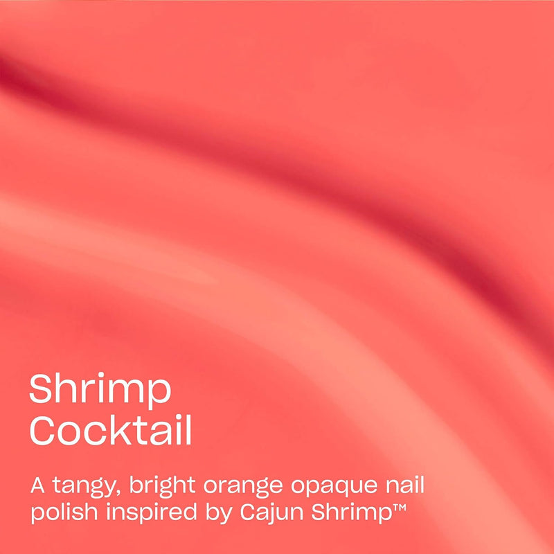 OPI Nail Lacquer - S068 Shrimp Cocktail 0.5 fl oz