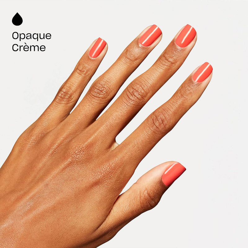 OPI Nail Lacquer - S068 Shrimp Cocktail 0.5 fl oz