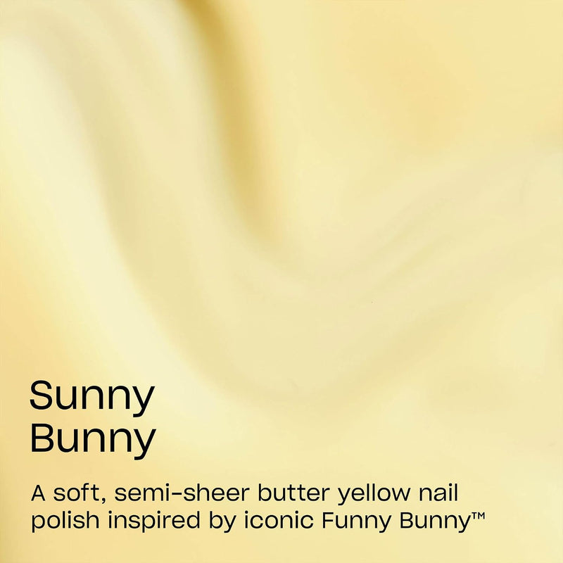OPI Nail Lacquer - OPI S069 Sunny Bunny 0.5 fl oz