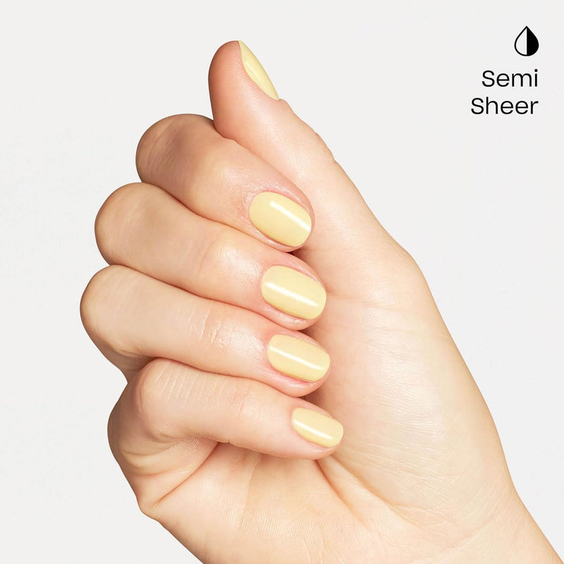 OPI Nail Lacquer - OPI S069 Sunny Bunny 0.5 fl oz