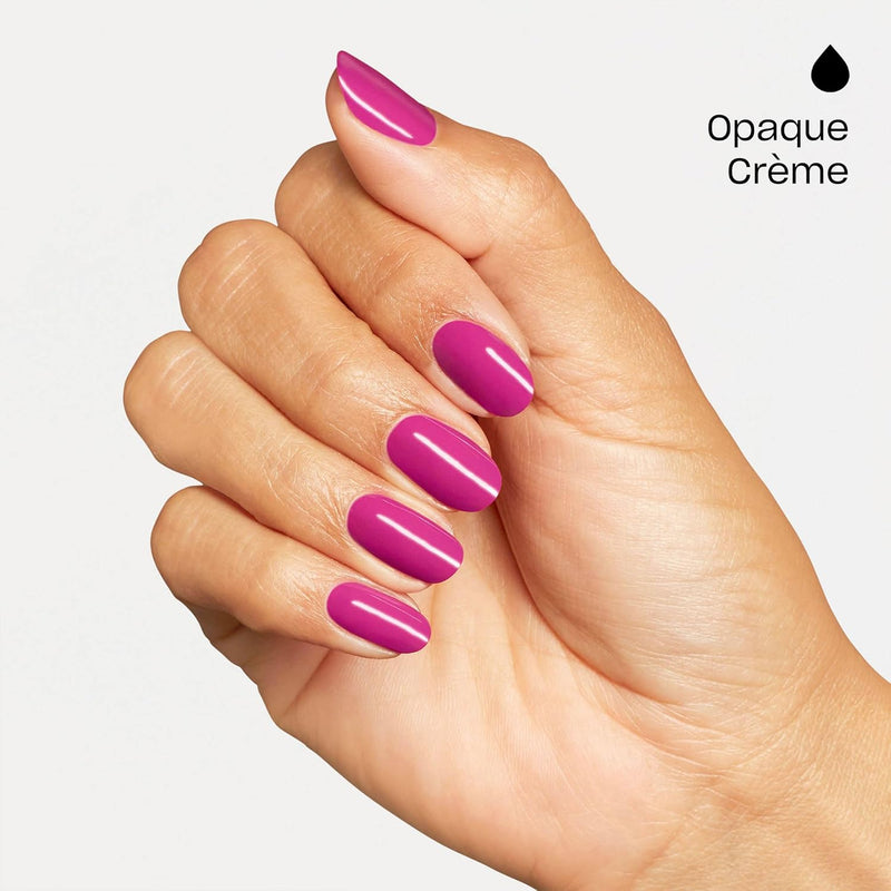 OPI GelColor Intelli-Gel - S070 Strawberry Cosmo 0.5 fl oz