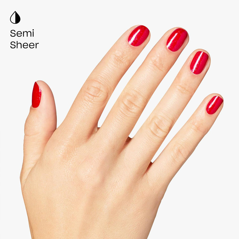OPI Nail Lacquer - OPI S072 Big Apple Energy 0.5 fl oz