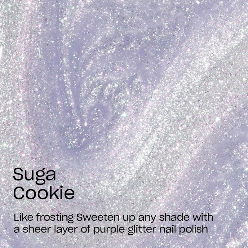 OPI Nail Lacquer - S018 Suga Cookie 0.5 oz