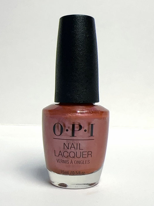 OPI Nail Lacquer S63 Chicago Champagne Toast 0.5oz