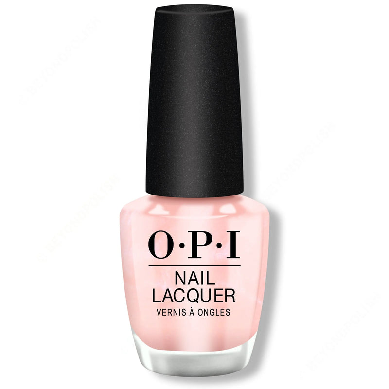 Esmalte de uñas OPI - S79 Rosy Future 0.5 fl oz