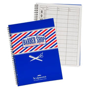ScalpMaster SC-9019 Barber Appointment Book product image