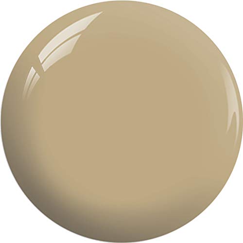 SNS Dip Powder SC05 - Fear Factor Milkshake 1 oz SNS professional dipping powder image 3