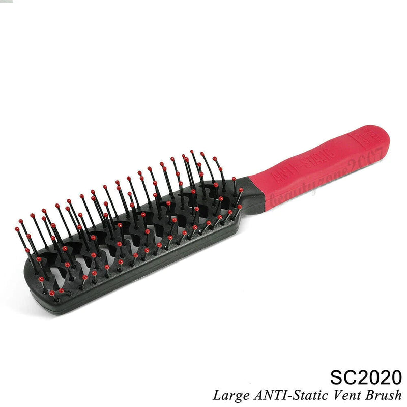 Scalpmaster Large Anti-Static Vent Brush (SC2020)