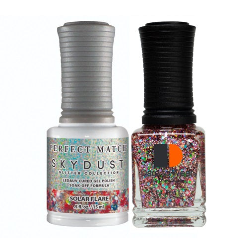 Perfect Match Skydust Duo - SDMS03 Solar Flare 0.5 fl oz