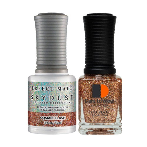 Perfect Match Skydust Duo - SDMS05 Cosmic Flash