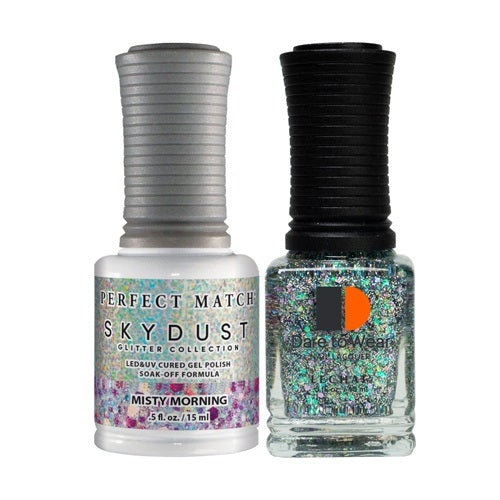 Perfect Match Skydust Duo - SDMS06 Misty Morning