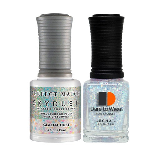 Perfect Match Skydust Duo - SDMS09 Glacial Dust
