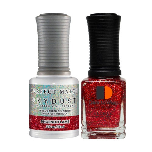 Perfect Match Skydust Duo - SDMS10 Phoenix Flame