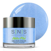 SNS Dip Powder SG13 Great Blue Hole 1 oz SNS professional dipping powder