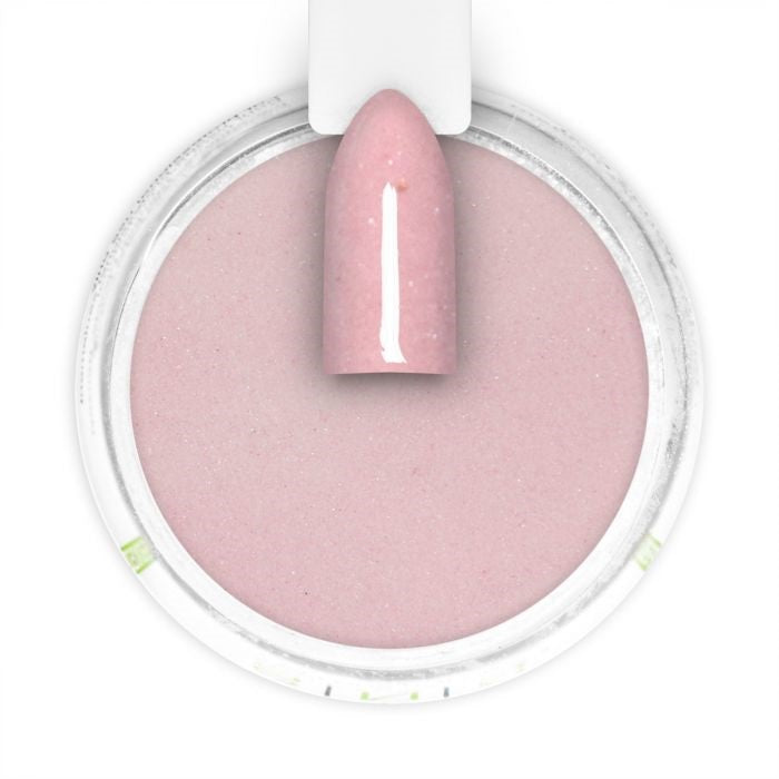 SNS Dip Powder SG15 Love Letter Pink 1 oz SNS professional dipping powder image 3