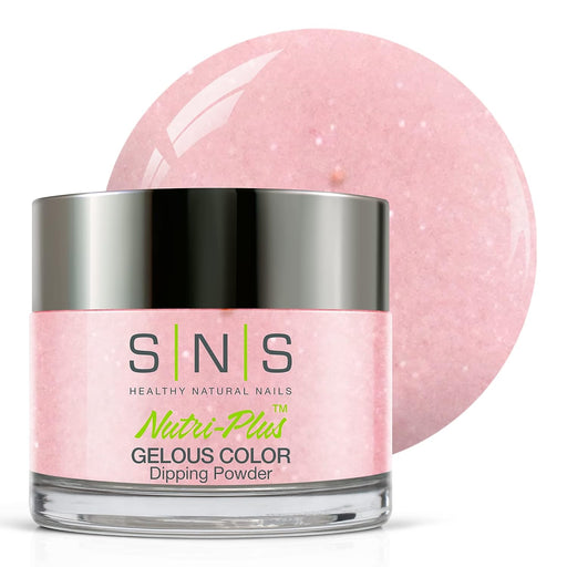 SNS Dip Powder SG15 Love Letter Pink 1 oz SNS professional dipping powder