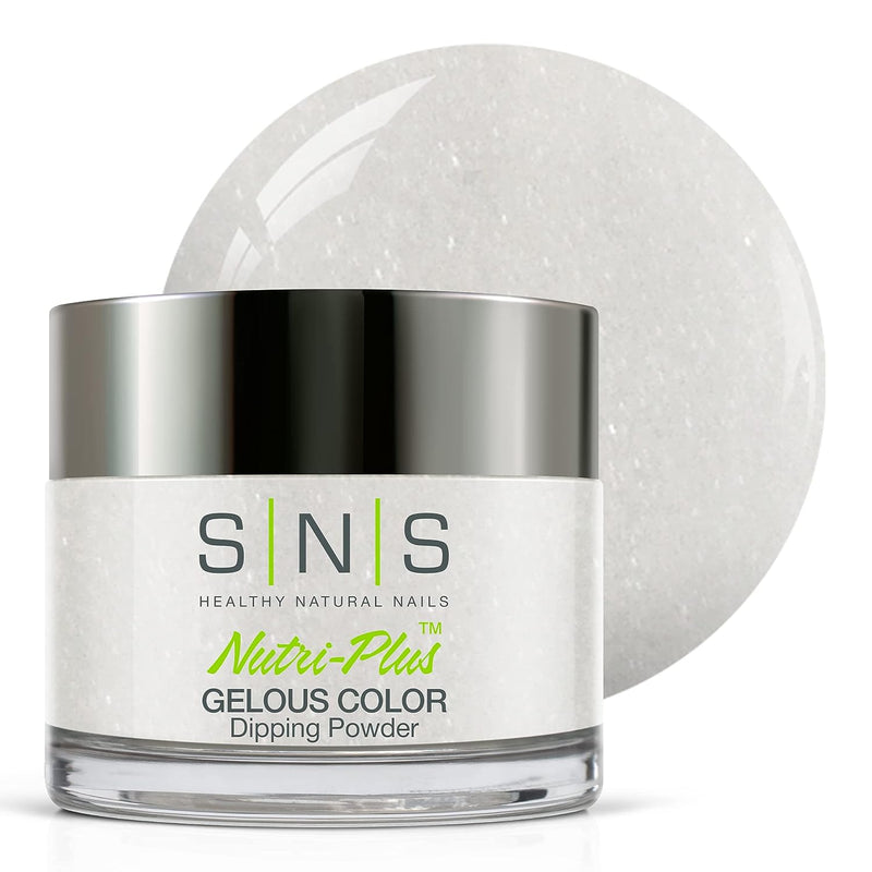 SNS Dip Powder - SG16 Taj Mahal 1 oz