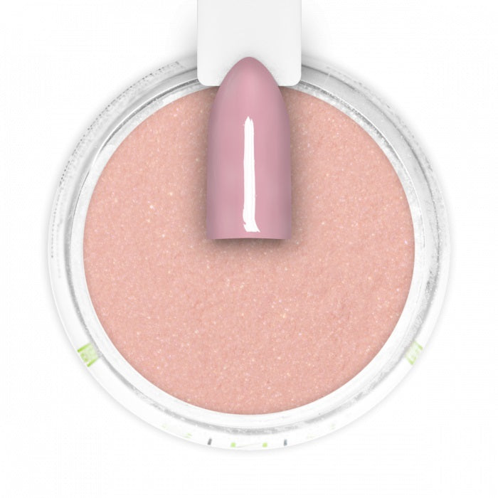 SNS Dip Powder - SG21 Rosy Pink Sapphire 1 oz
