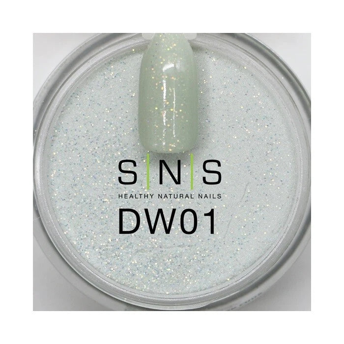 SNS Dip Powder - DW01 Amalfi Coast 1 oz