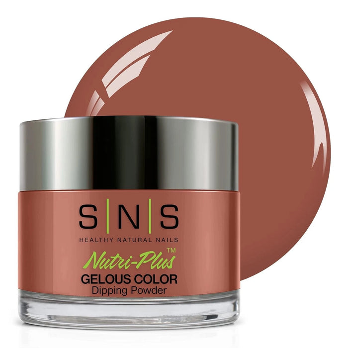SNS Dip Powder - SL24 Two Lips Locked 1 oz