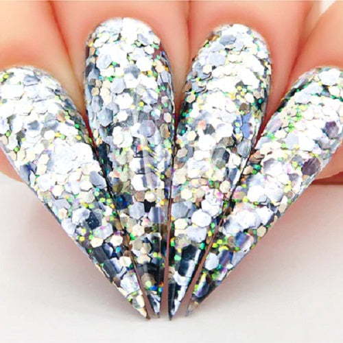 Kiara Sky Glitter Powder - SP202 A Night In Space 1 oz