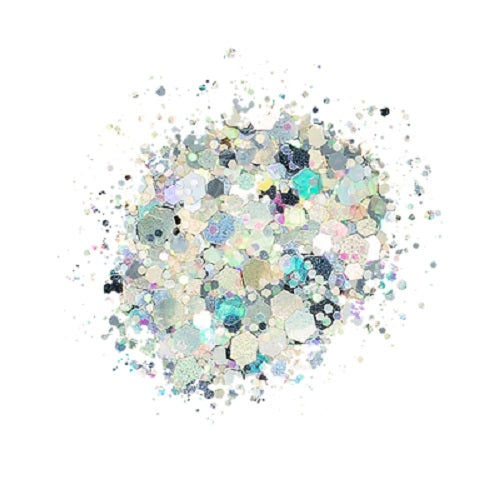 Kiara Sky Glitter Powder - SP202 A Night In Space 1 oz