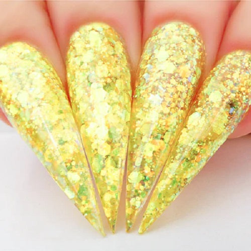 Kiara Sky Glitter Powder - SP217 Sun Shrine 1 oz