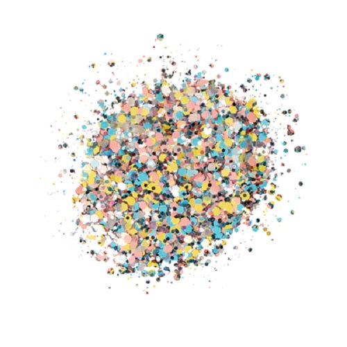 Kiara Sky Glitter Powder - SP223 Dip 'N Dots 1 oz