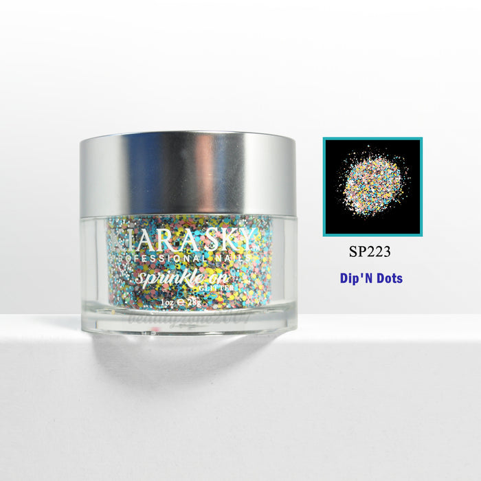 Kiara Sky Glitter Powder - SP223 Dip 'N Dots 1 oz