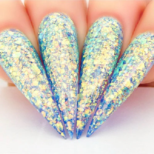 Kiara Sky Glitter Powder - SP226 Mermaid Tale 1 oz