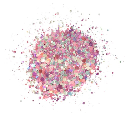 Kiara Sky Glitter Powder - SP245 I Don't Pink So 1 oz