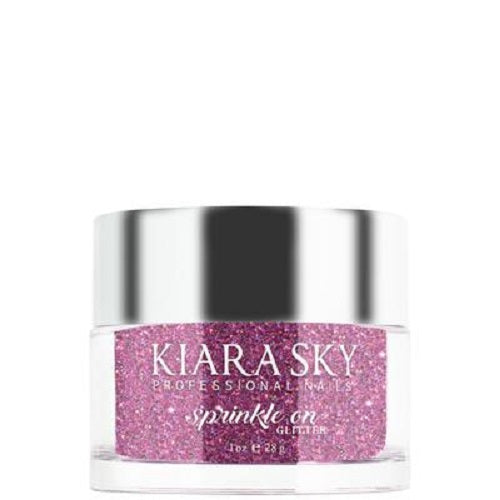 Kiara Sky Glitter Powder - SP262 Sass And Dazz 1 oz