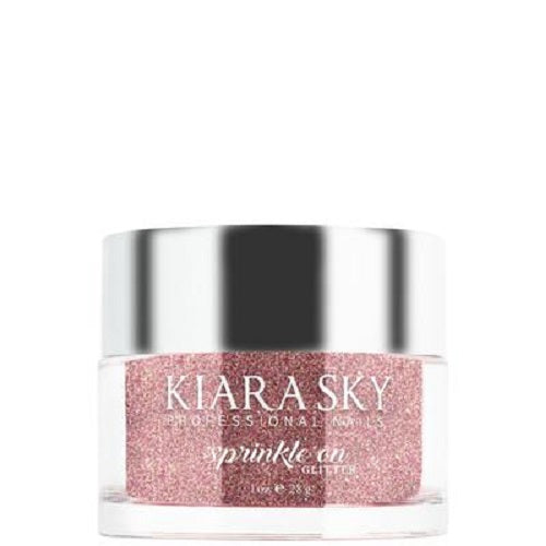 Polvos con purpurina Kiara Sky - SP272 Empress 28 g