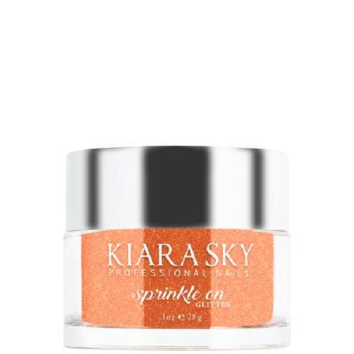 Polvos con purpurina Kiara Sky - SP273 ¡Te quiero! 28 g